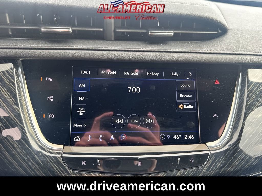 2021 Cadillac XT6 Premium Luxury