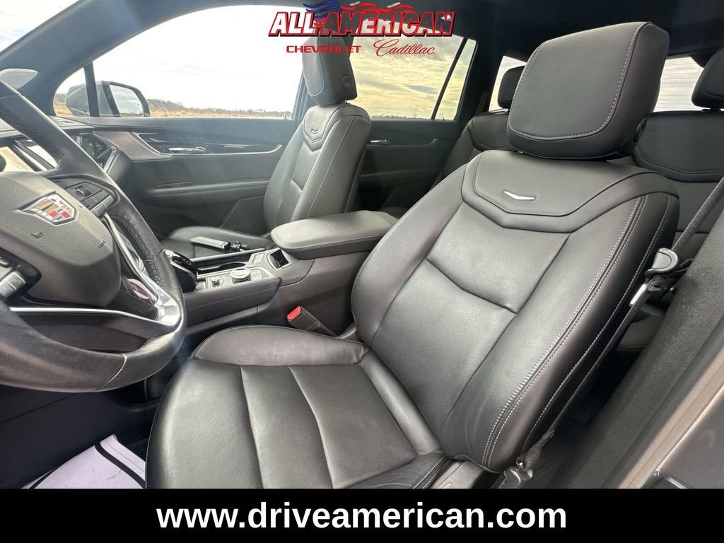 2021 Cadillac XT6 Premium Luxury