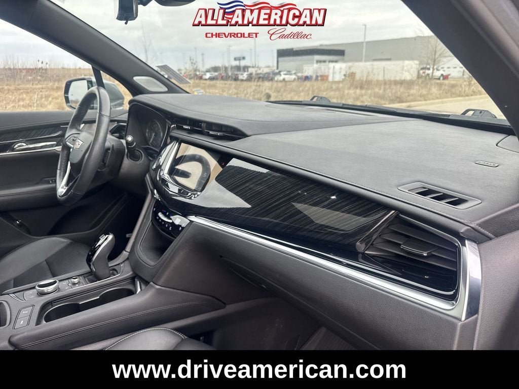 2021 Cadillac XT6 Premium Luxury