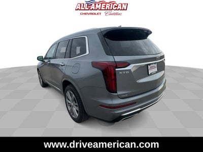 2021 Cadillac XT6 Premium Luxury