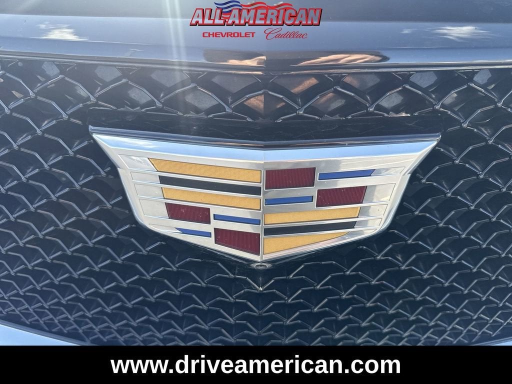 2020 Cadillac XT6 AWD Sport
