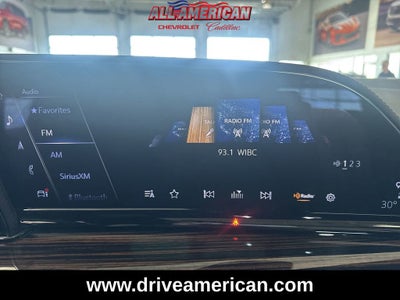 2024 Cadillac Escalade Premium Luxury