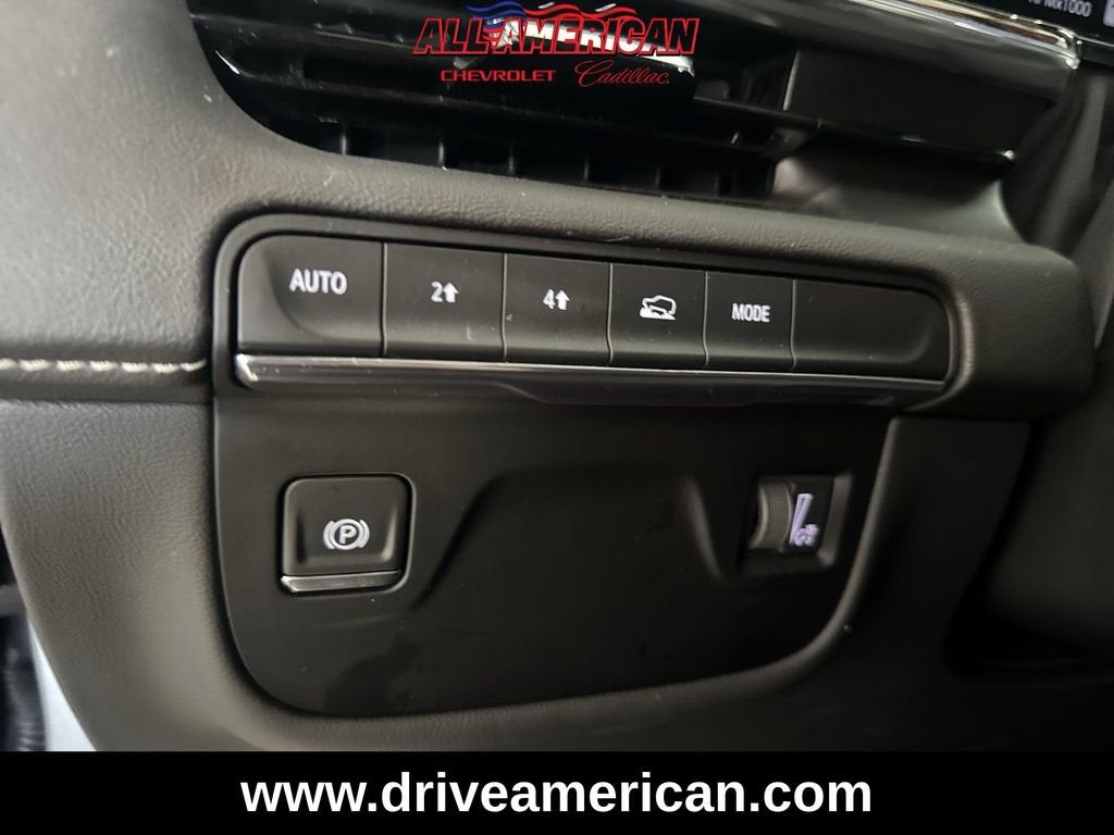 2024 Cadillac Escalade Premium Luxury