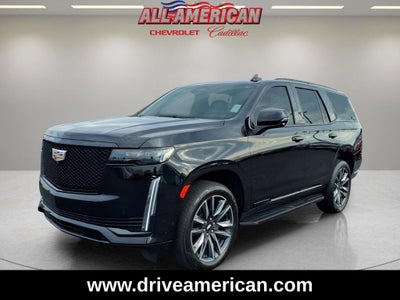 2024 Cadillac Escalade Sport