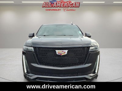 2024 Cadillac Escalade Sport