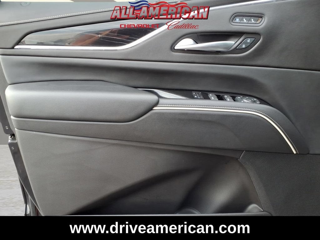 2024 Cadillac Escalade Sport