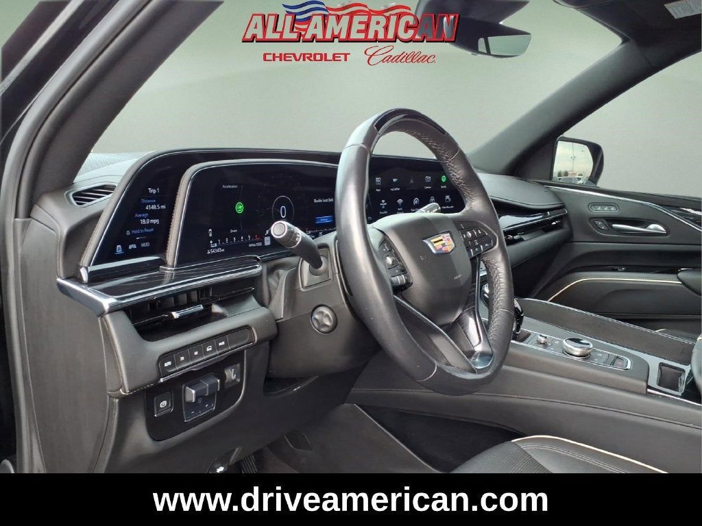 2024 Cadillac Escalade Sport