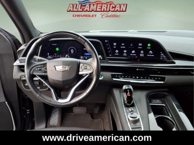2024 Cadillac Escalade Sport