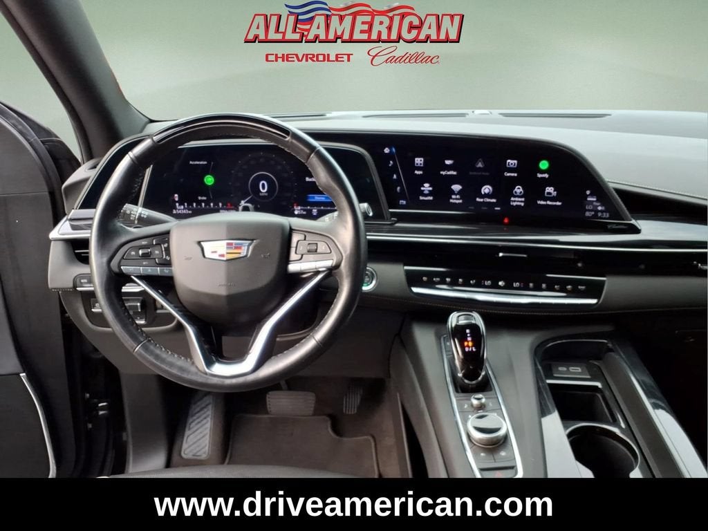 2024 Cadillac Escalade Sport