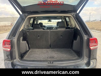 2019 Volkswagen Atlas 3.6L V6 SEL