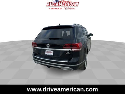 2019 Volkswagen Atlas 3.6L V6 SEL