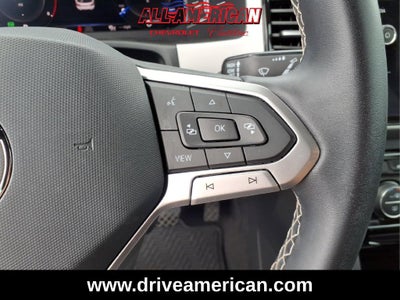 2022 Volkswagen Atlas Cross Sport 3.6L V6 SE w/Technology