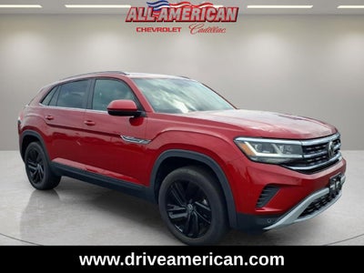 2022 Volkswagen Atlas Cross Sport 3.6L V6 SE w/Technology