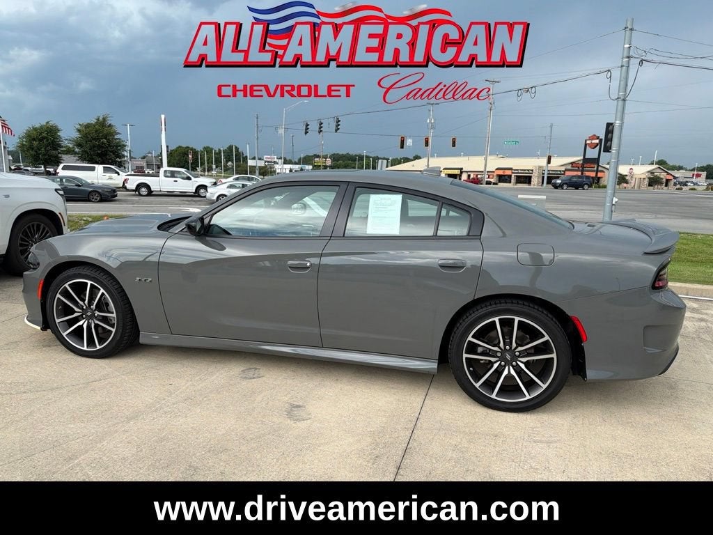 2023 Dodge Charger R/T