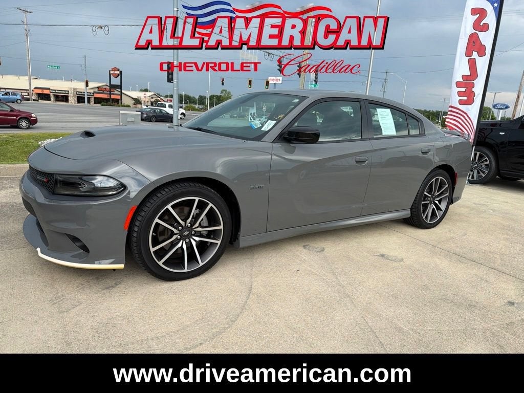 2023 Dodge Charger R/T