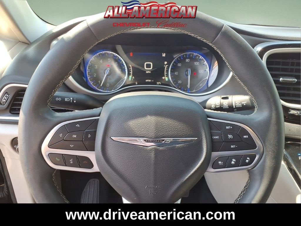2024 Chrysler Pacifica Touring L