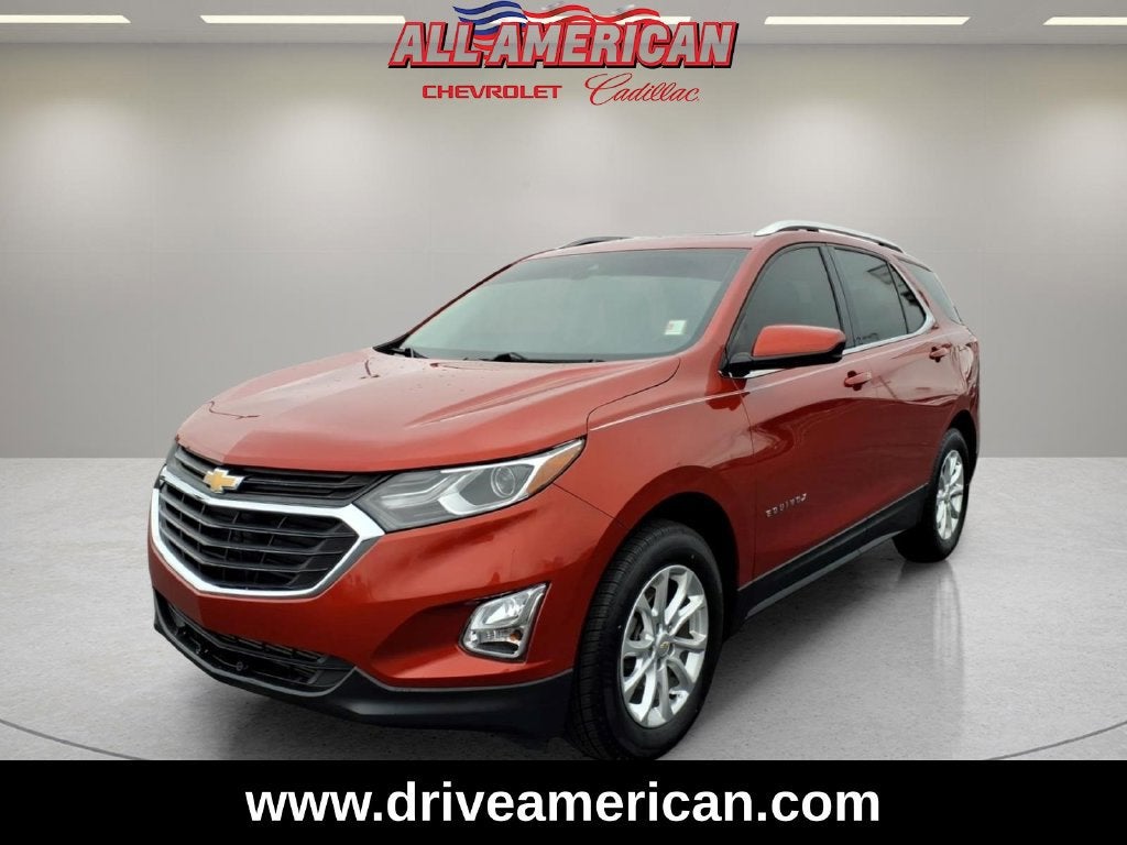 2020 Chevrolet Equinox LT