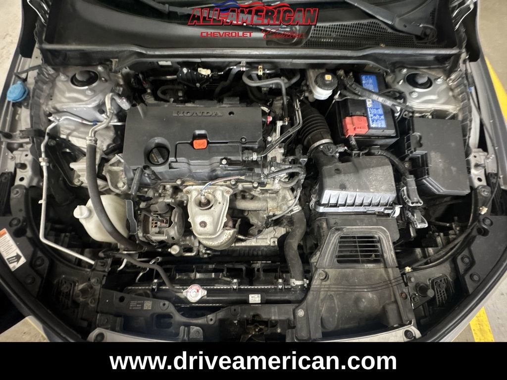 2022 Honda Civic Sedan LX Columbus OH | Lincoln Village West Jefferson ...