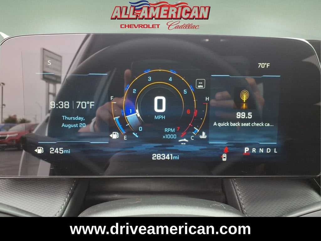 2025 Chevrolet Equinox LT
