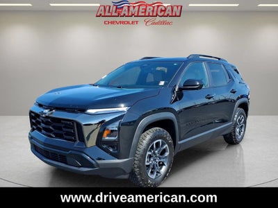 2025 Chevrolet Equinox ACTIV