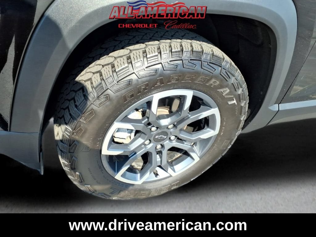 2025 Chevrolet Equinox ACTIV