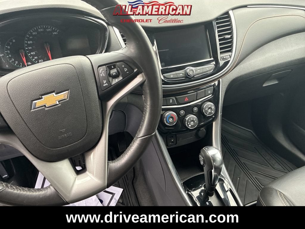 2019 Chevrolet Trax Premier