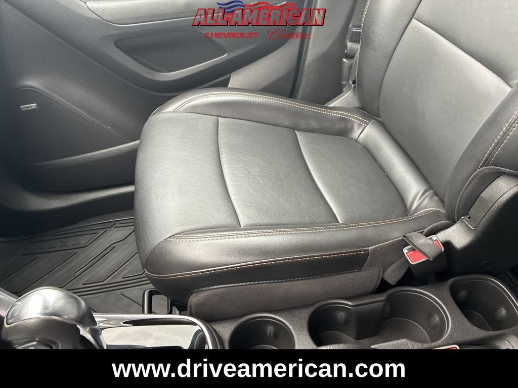 2019 Chevrolet Trax Premier