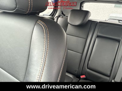 2019 Chevrolet Trax Premier