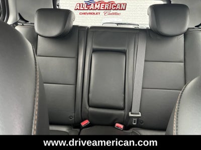 2019 Chevrolet Trax Premier