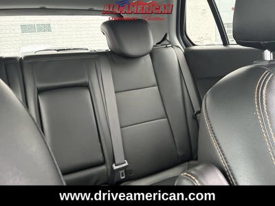 2019 Chevrolet Trax Premier