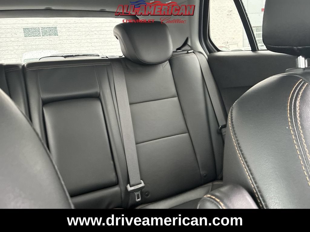 2019 Chevrolet Trax Premier