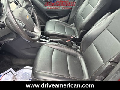 2019 Chevrolet Trax Premier