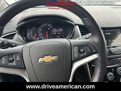 2019 Chevrolet Trax Premier