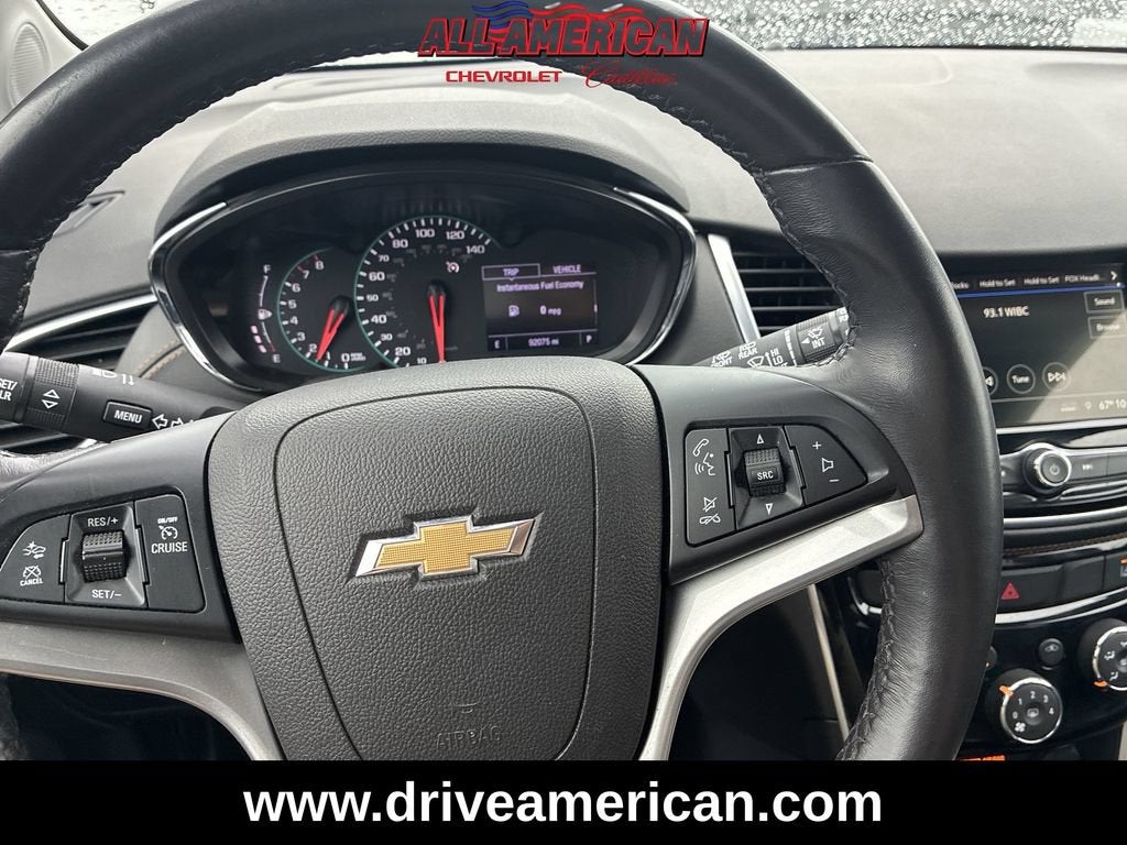 2019 Chevrolet Trax Premier