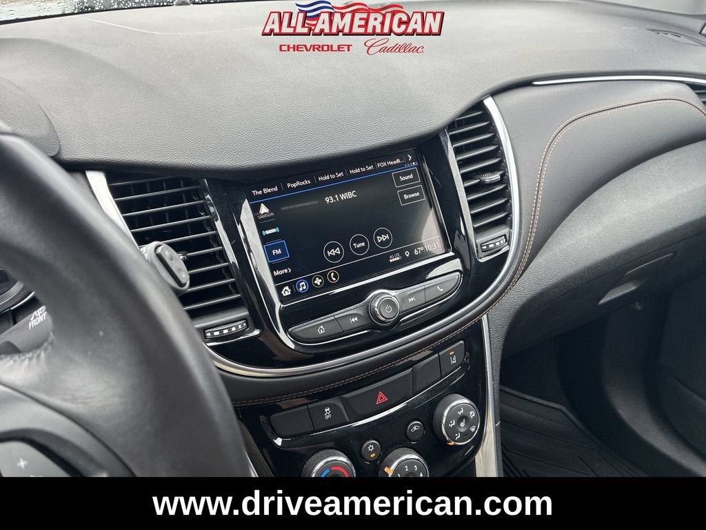 2019 Chevrolet Trax Premier