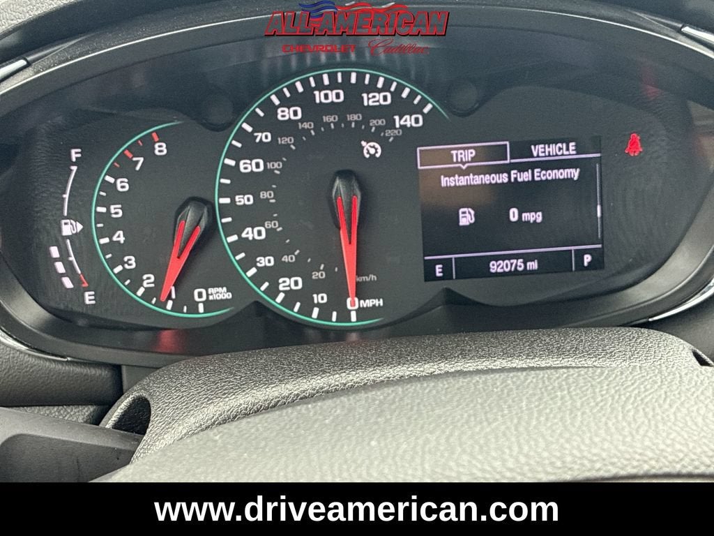 2019 Chevrolet Trax Premier