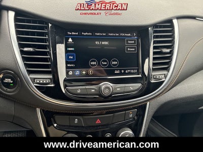2019 Chevrolet Trax Premier