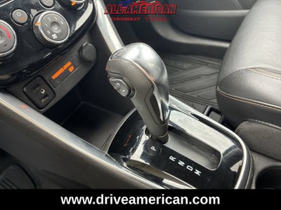 2019 Chevrolet Trax Premier