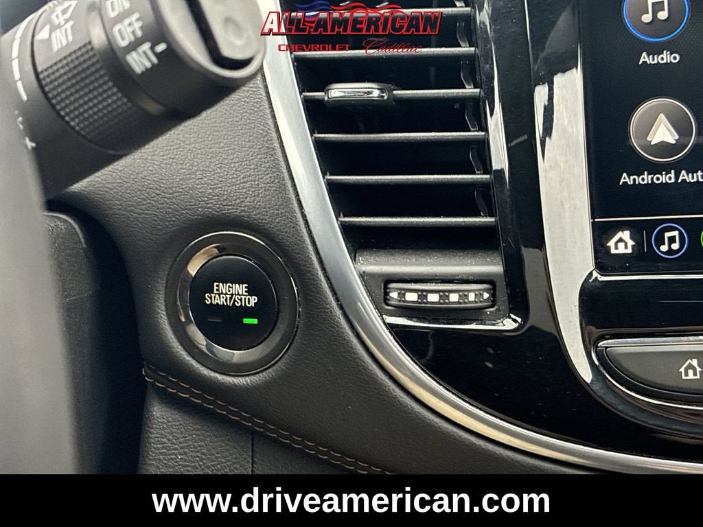 2019 Chevrolet Trax Premier