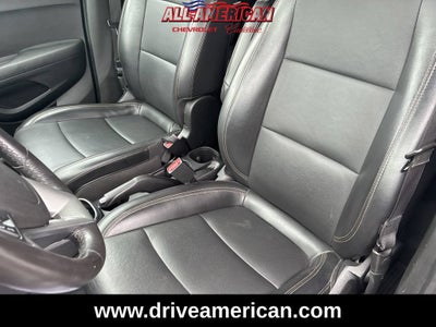 2019 Chevrolet Trax Premier