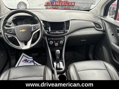 2019 Chevrolet Trax Premier