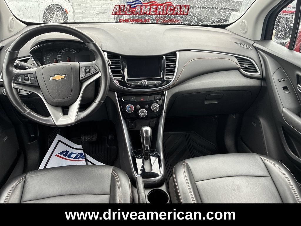 2019 Chevrolet Trax Premier