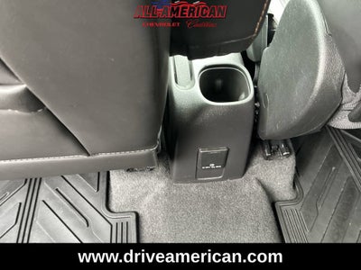 2019 Chevrolet Trax Premier