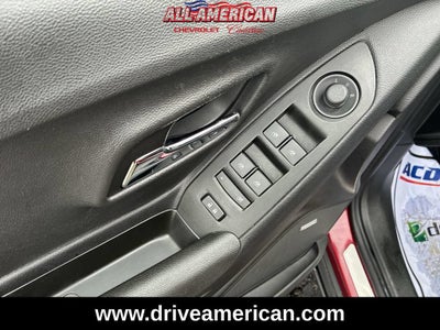 2019 Chevrolet Trax Premier