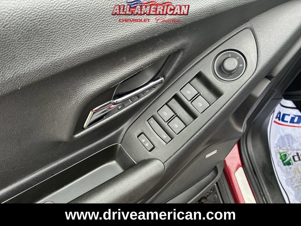 2019 Chevrolet Trax Premier