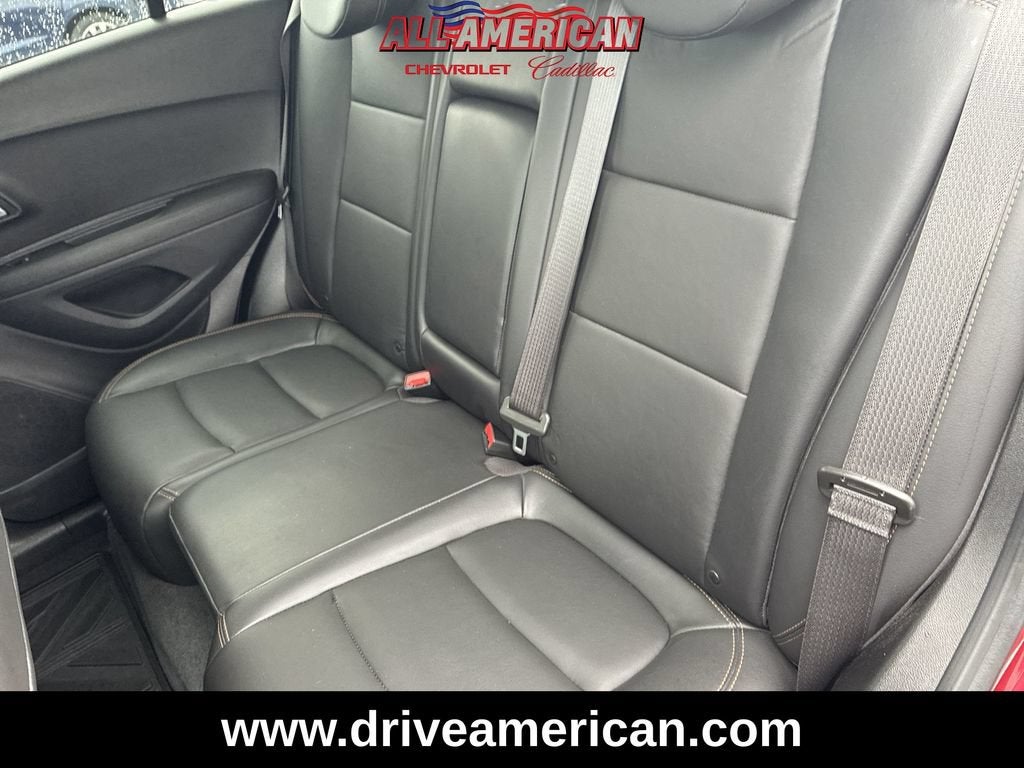 2019 Chevrolet Trax Premier