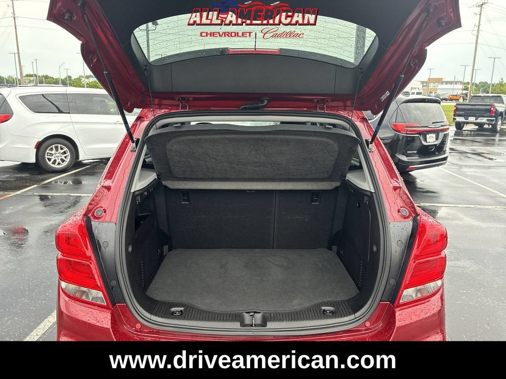 2019 Chevrolet Trax Premier