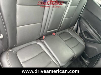 2019 Chevrolet Trax Premier