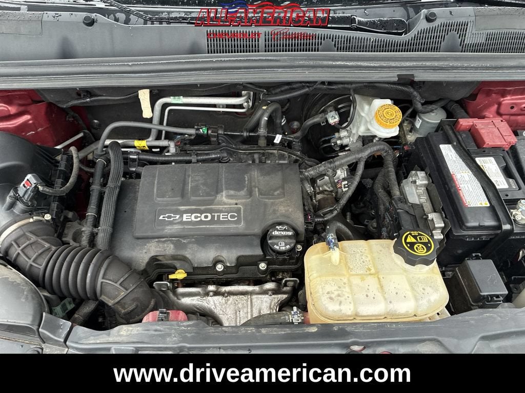2019 Chevrolet Trax Premier