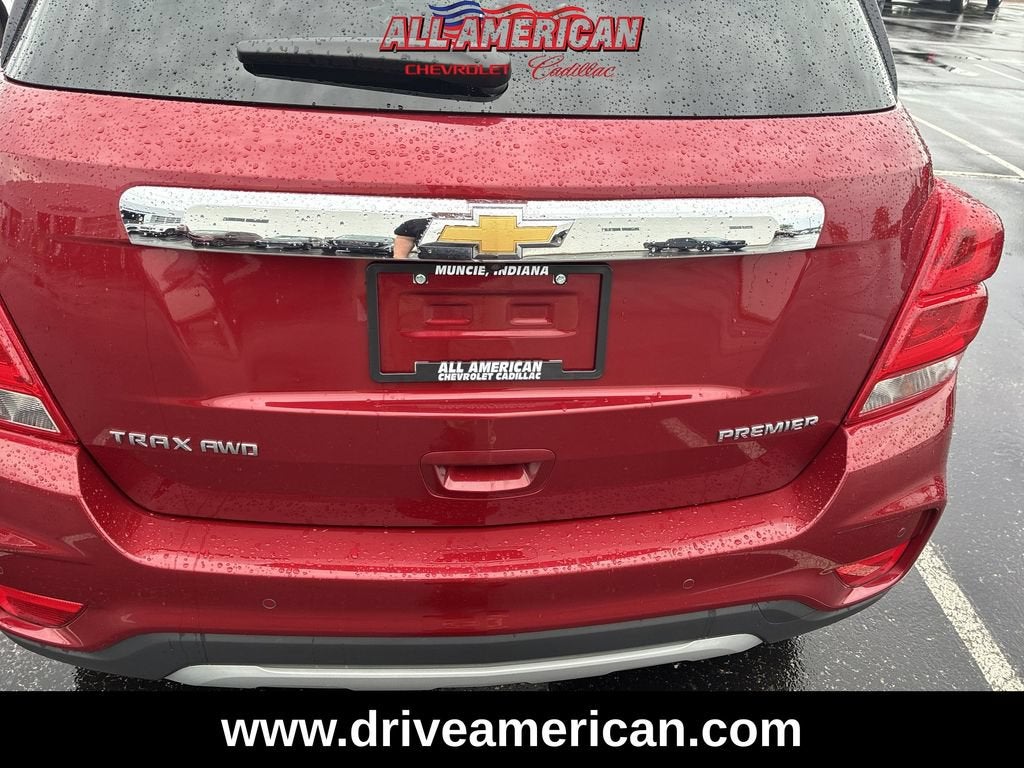 2019 Chevrolet Trax Premier